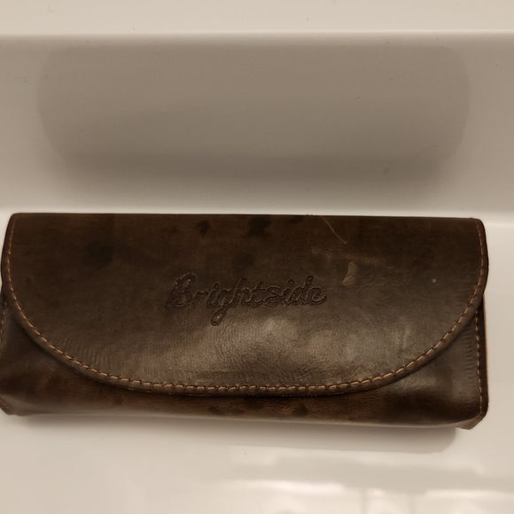 brightside Accessories - Brightside sunglasses case 😎